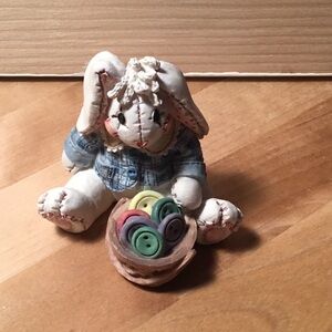 Retired 1993 Enesco Figurine by Mary Rhyner
